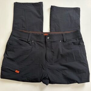 Brunt Workwear The Costello Ripstop Pant Size 40
X 30 Black